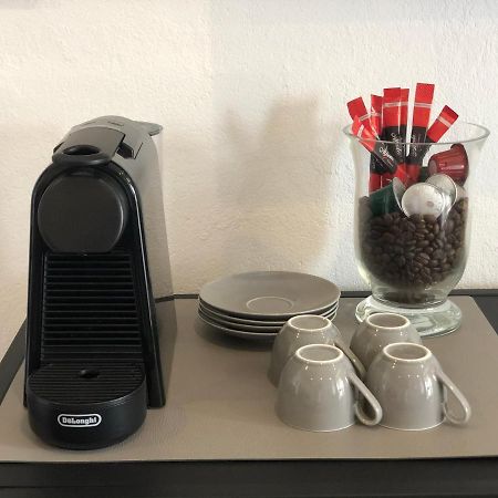Exclusive Airport Apartment Kelsterbach Dış mekan fotoğraf