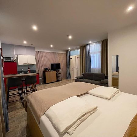 Exclusive Airport Apartment Kelsterbach Dış mekan fotoğraf