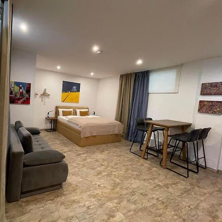 Exclusive Airport Apartment Kelsterbach Dış mekan fotoğraf