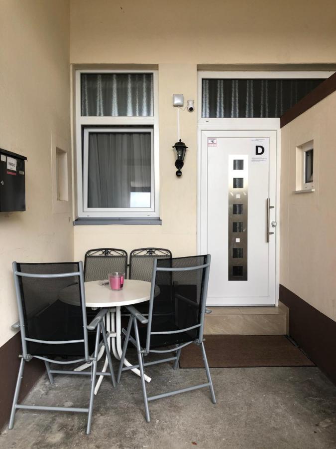 Exclusive Airport Apartment Kelsterbach Dış mekan fotoğraf