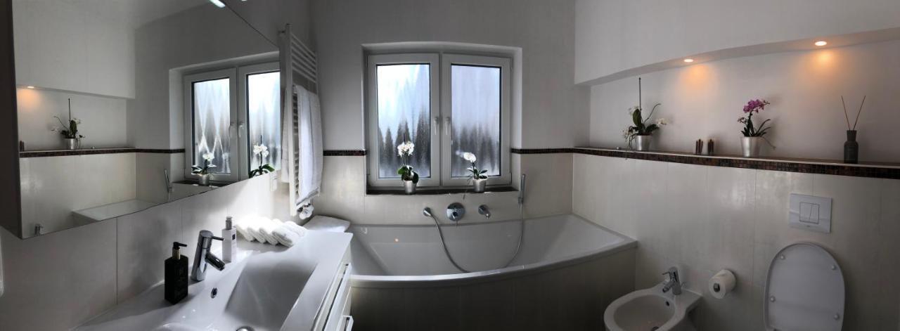 Exclusive Airport Apartment Kelsterbach Dış mekan fotoğraf