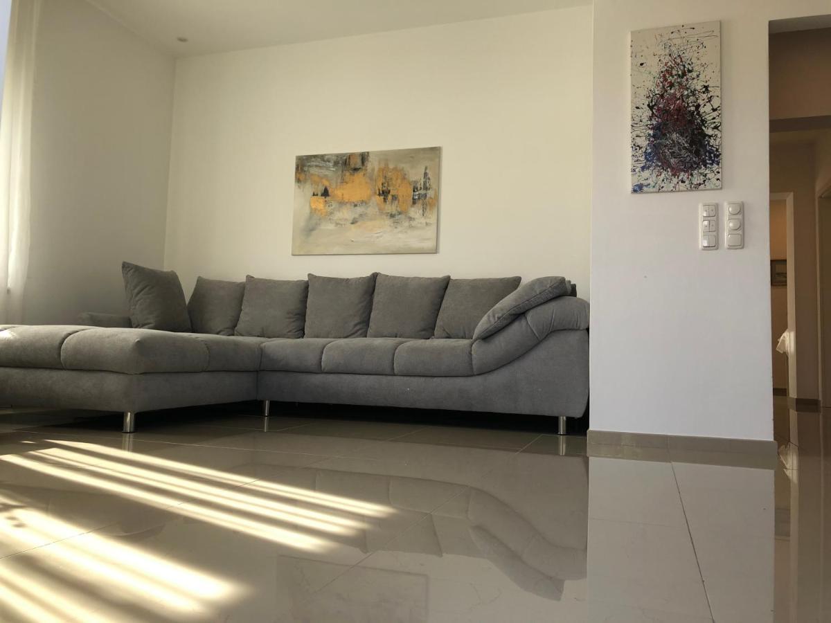 Exclusive Airport Apartment Kelsterbach Dış mekan fotoğraf
