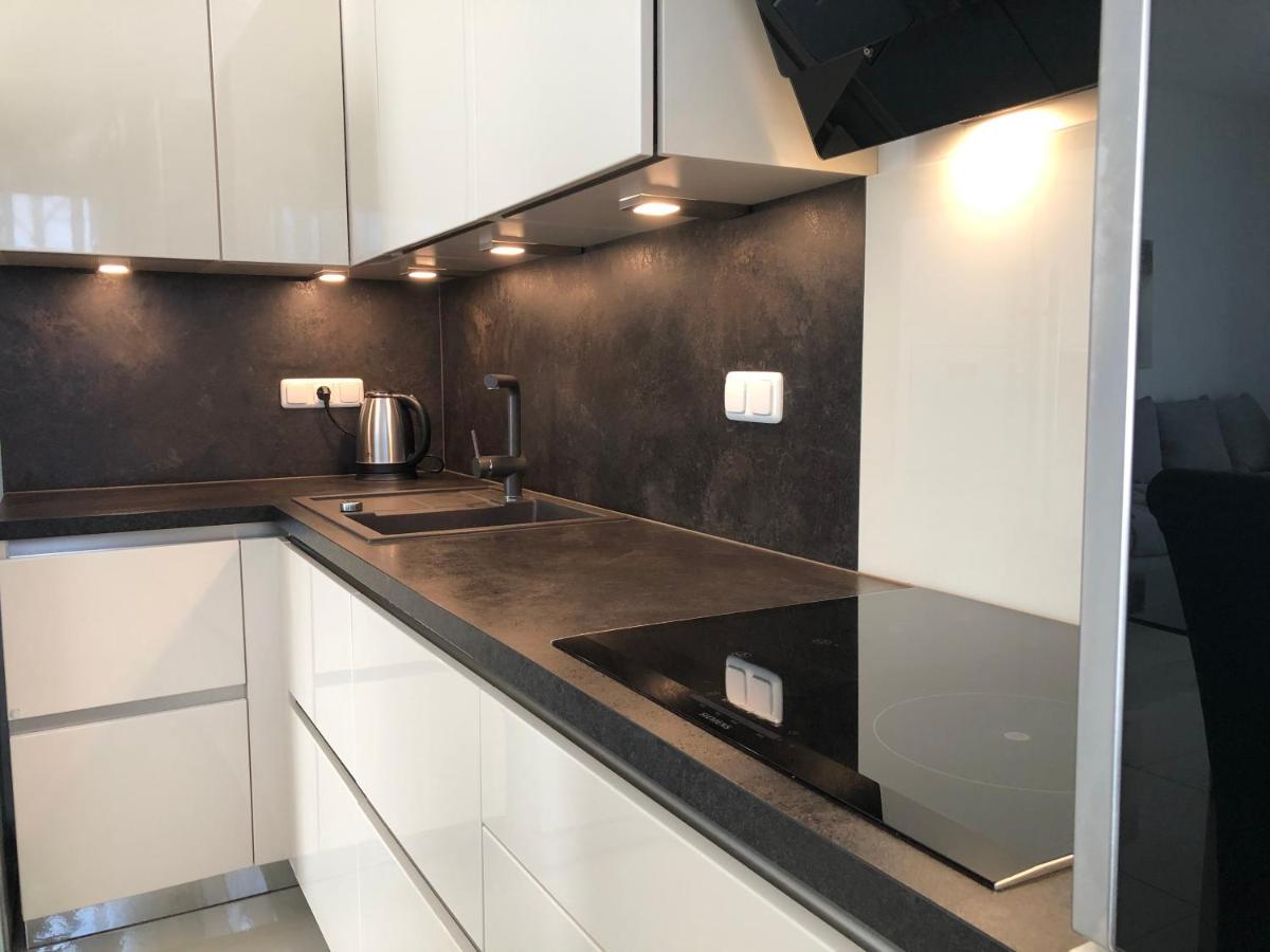 Exclusive Airport Apartment Kelsterbach Dış mekan fotoğraf