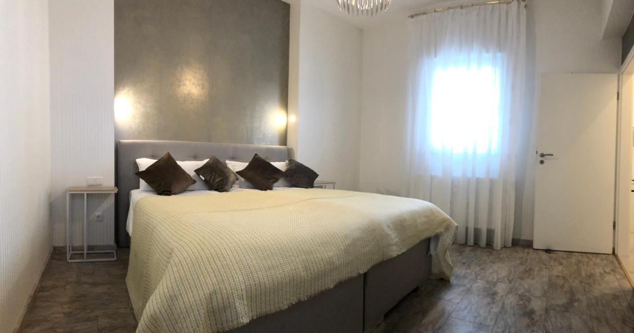 Exclusive Airport Apartment Kelsterbach Dış mekan fotoğraf