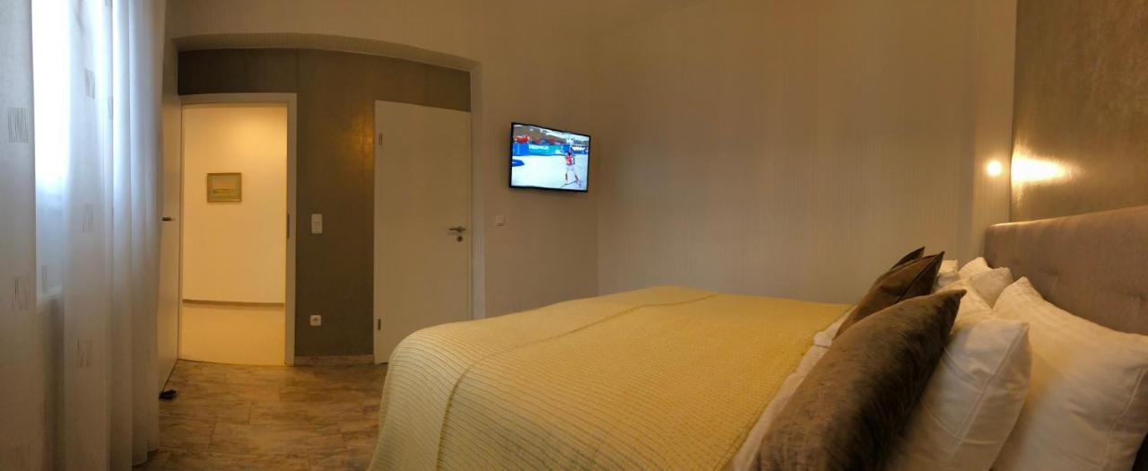 Exclusive Airport Apartment Kelsterbach Dış mekan fotoğraf