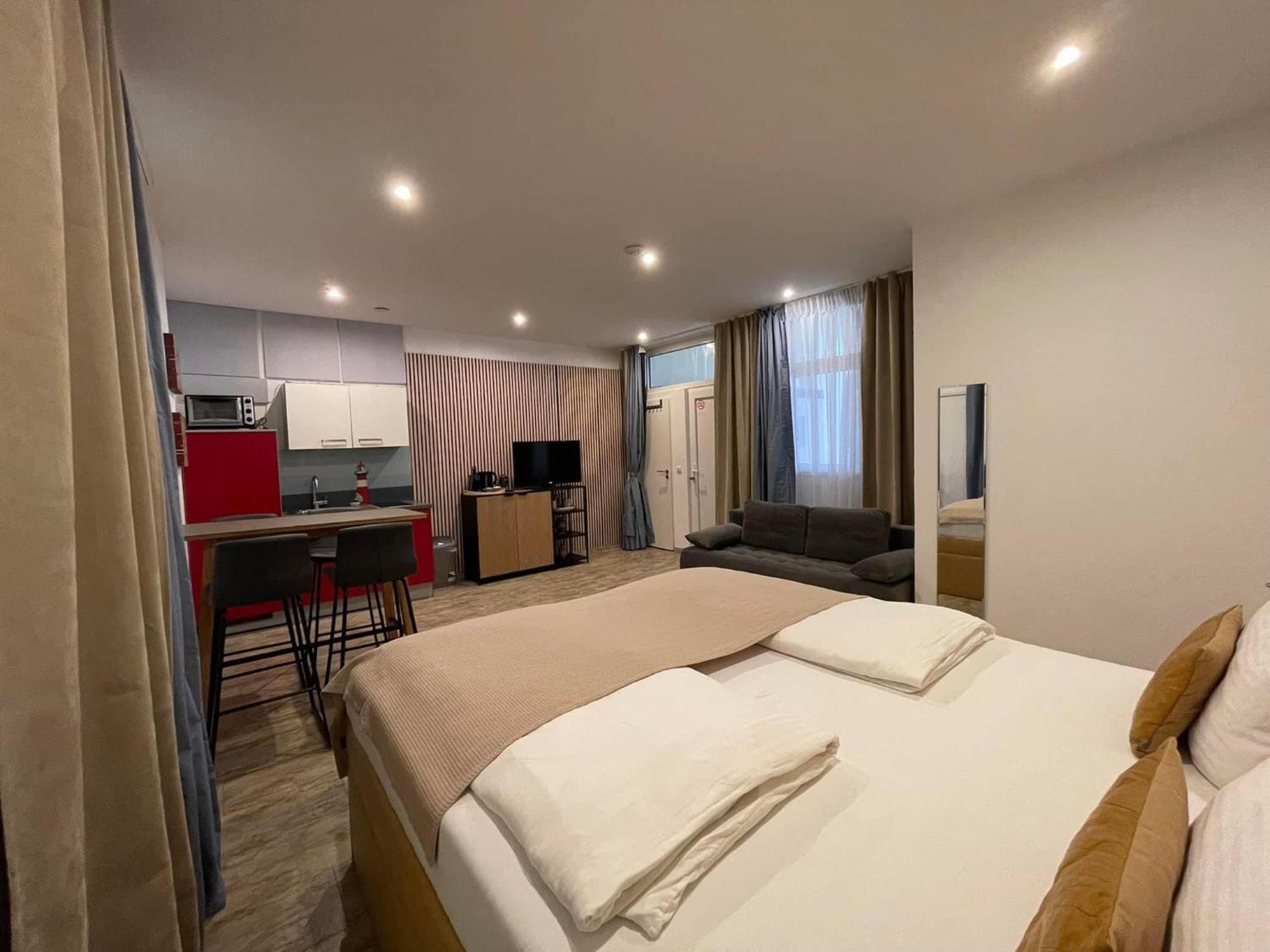 Exclusive Airport Apartment Kelsterbach Dış mekan fotoğraf