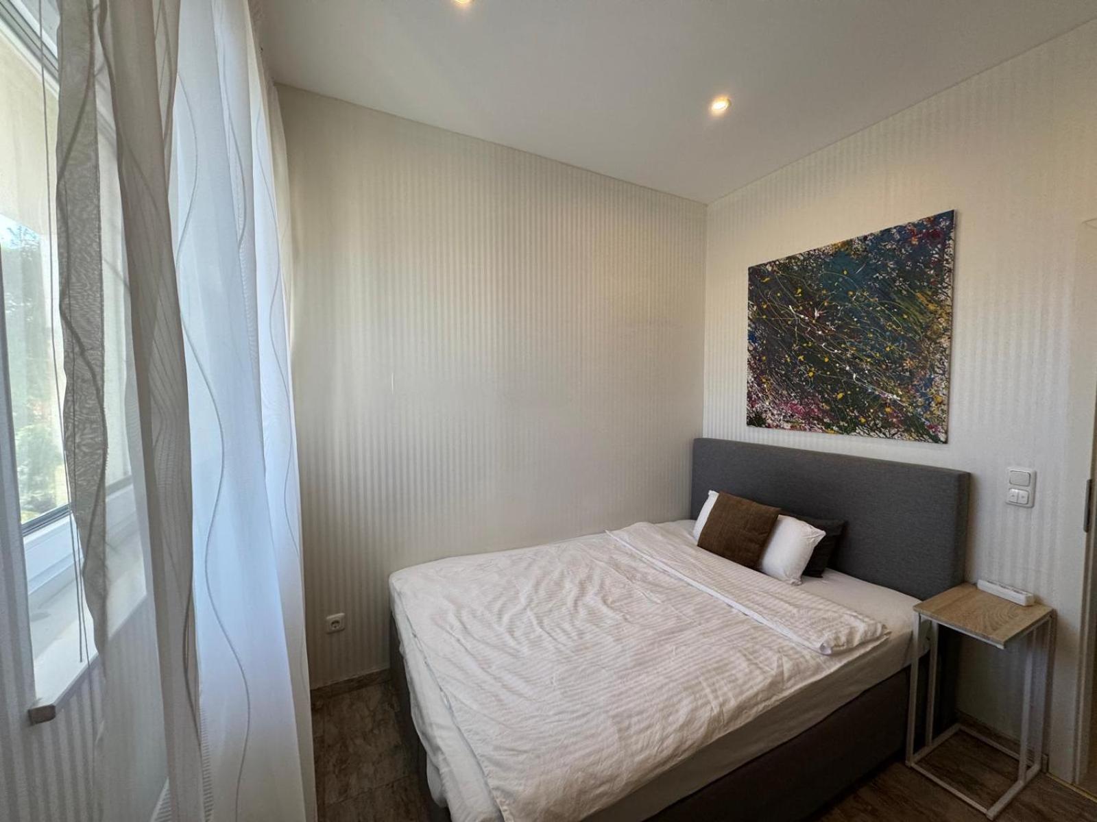 Exclusive Airport Apartment Kelsterbach Dış mekan fotoğraf
