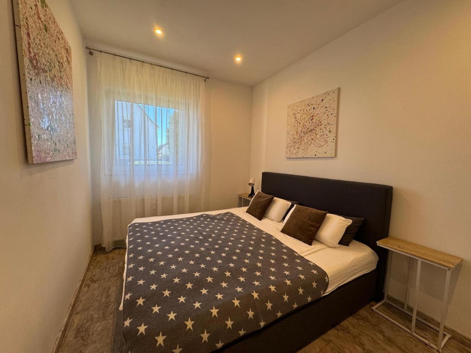 Exclusive Airport Apartment Kelsterbach Dış mekan fotoğraf
