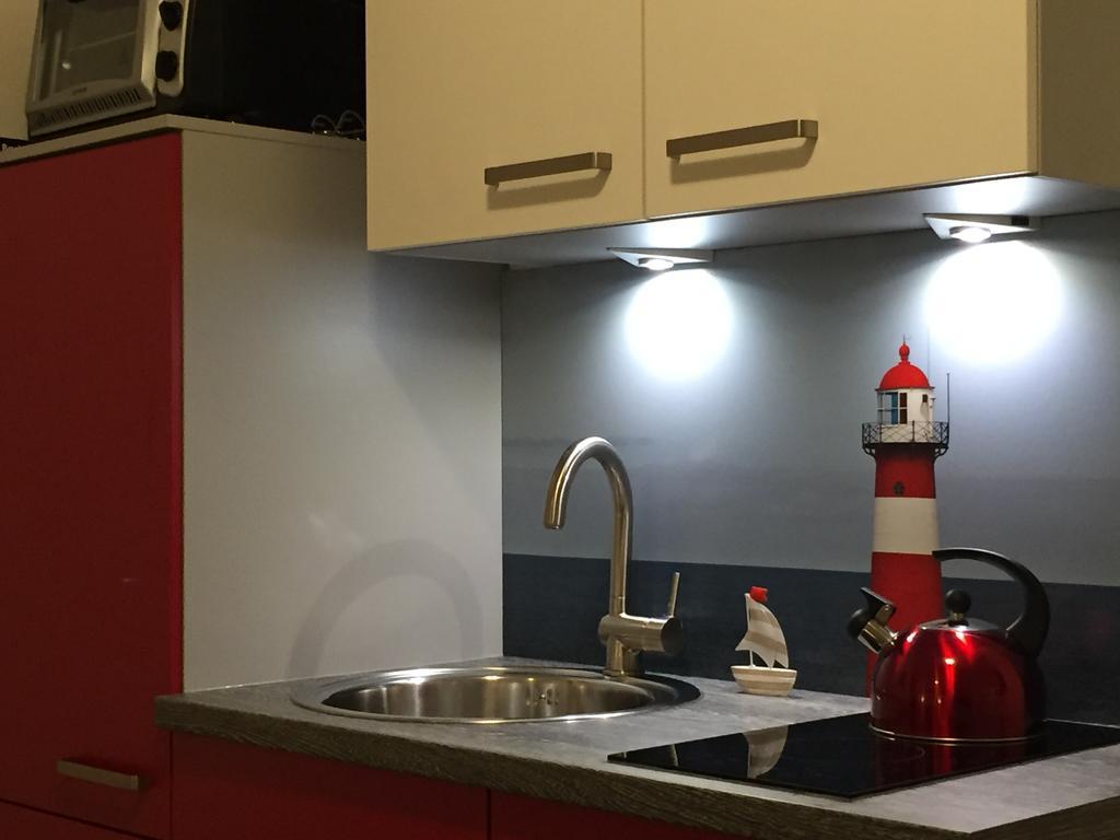 Exclusive Airport Apartment Kelsterbach Dış mekan fotoğraf