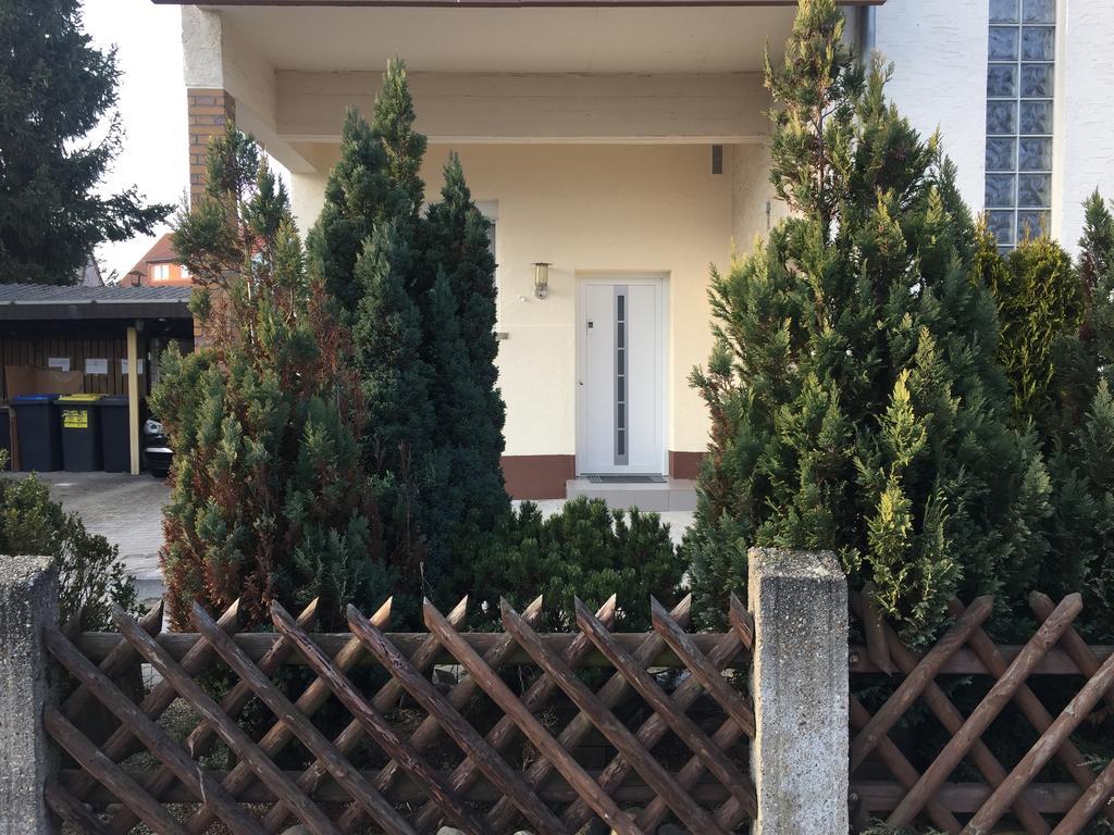 Exclusive Airport Apartment Kelsterbach Dış mekan fotoğraf