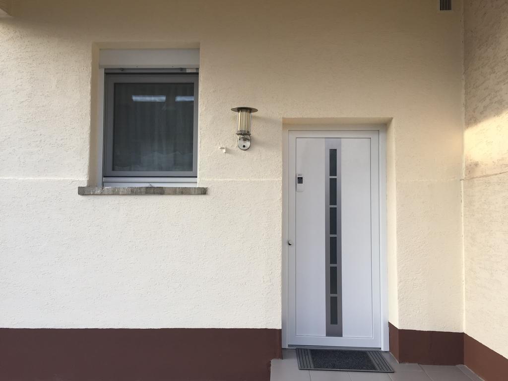 Exclusive Airport Apartment Kelsterbach Dış mekan fotoğraf