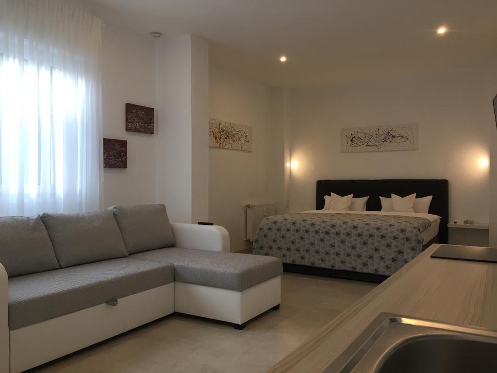 Exclusive Airport Apartment Kelsterbach Dış mekan fotoğraf