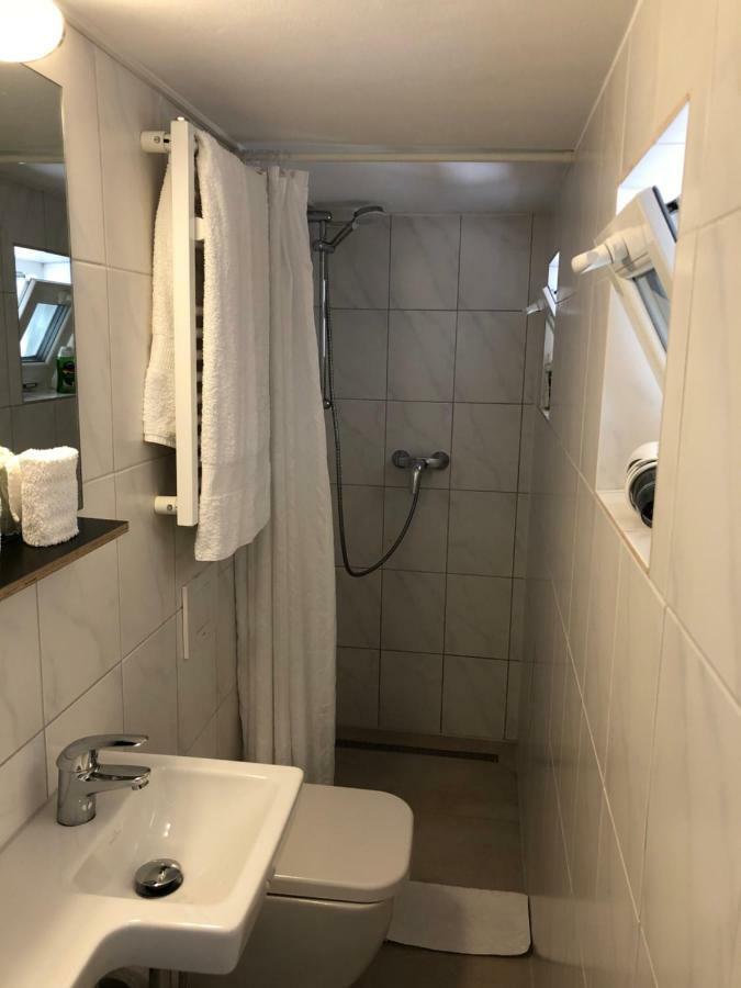 Exclusive Airport Apartment Kelsterbach Dış mekan fotoğraf